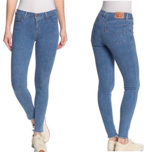 levi's 710 super skinny sculpt